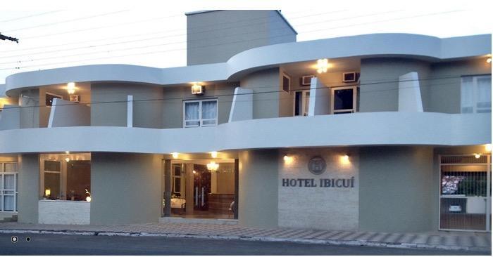 Hotel Ibicui Rosario do Sul Exterior photo